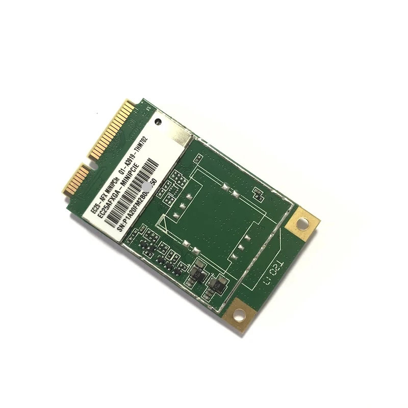 EC25 EC25AFXGA-MINIPCIE LTE Cat 4 Module Support GNSS for North America M2M and IoT applications
