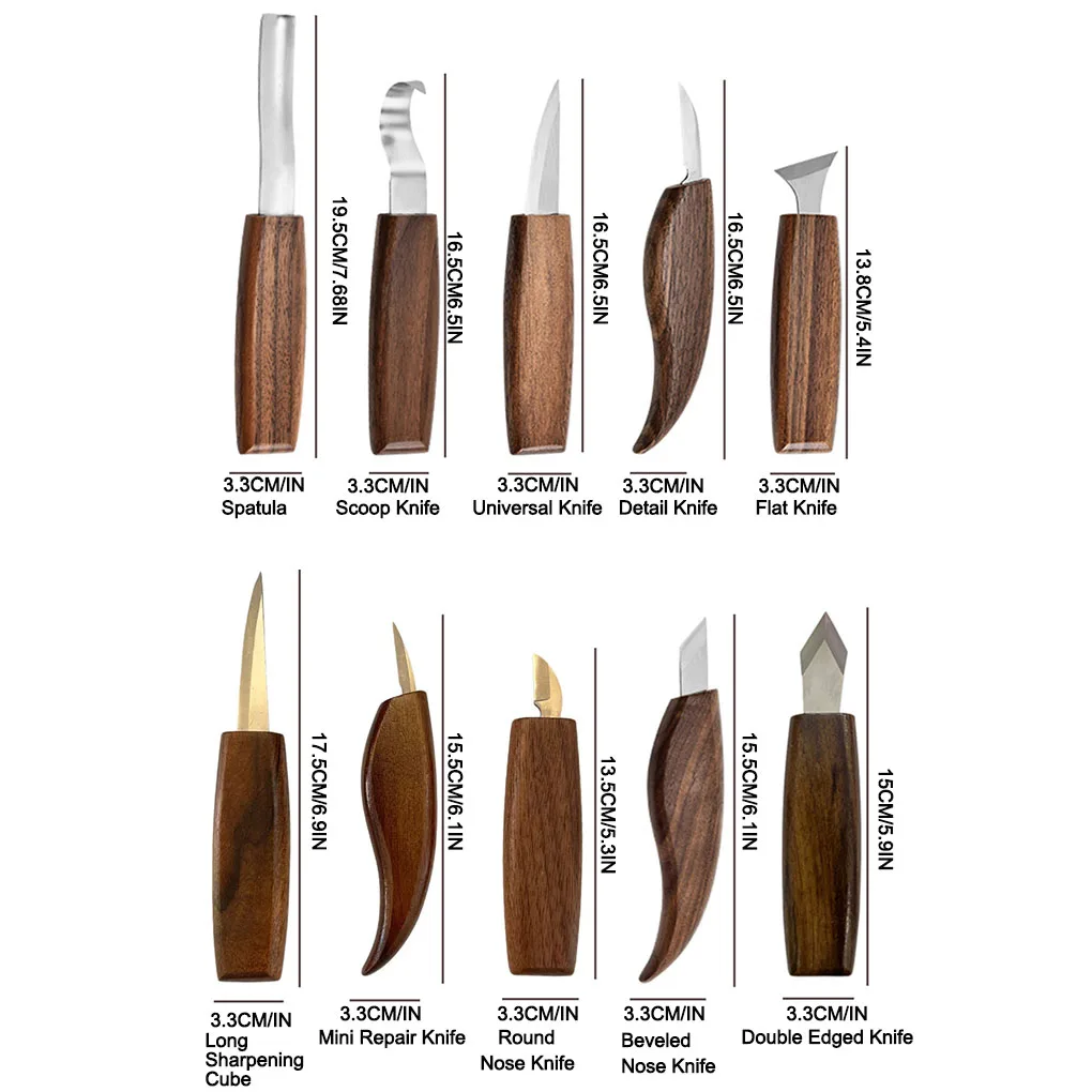 Thumbnail 2 - #65 Best Carving Chisels to Buy In 2026
