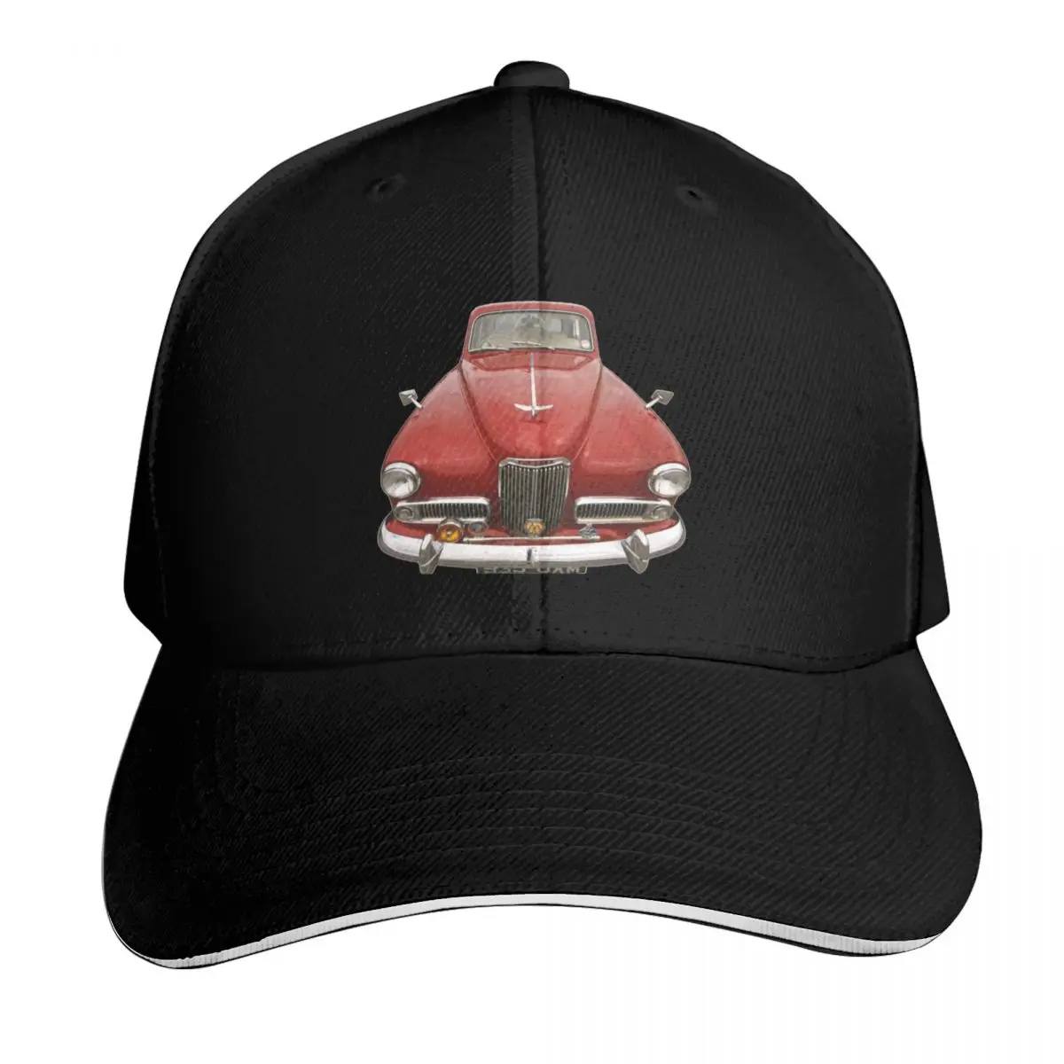 Boné de beisebol Humber Hawk, boné tático preto, chapéu de anime, chapéus exclusivos masculinos e femininos