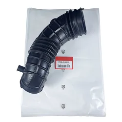 17228-RL6-E00 For honda Accord Spirior CU 2009-2014 CU2 2.4L Version Auto Rubber Air Cleanner Pipe