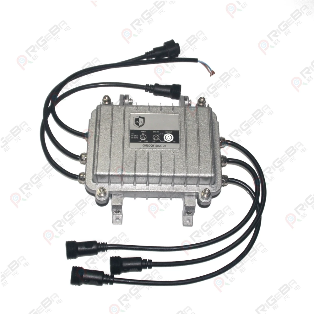 IP65 Waterproof 4-W…