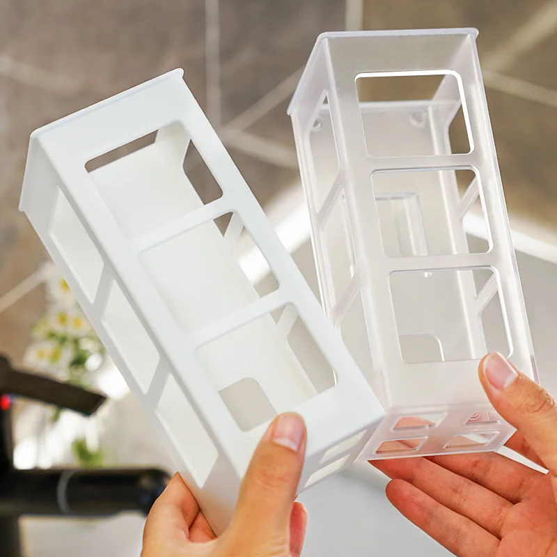 Настенный-держатель-для-фена-в-ванной-комнате-ящик-для-хранения-подвесная-стойка-пластиковая-полка-для-завивки-органайзер-для-ванной-комнаты-стеллаж-для-хранения