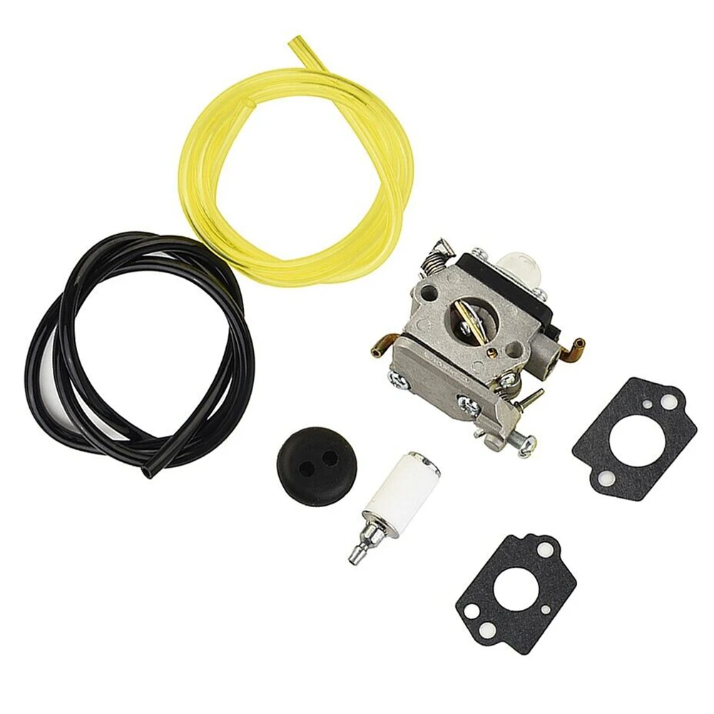 Brand New Carburetor For 574386701 581734301 For 122C 122LDX Fuel Filter Fuel Line Gasket Grommet Kit