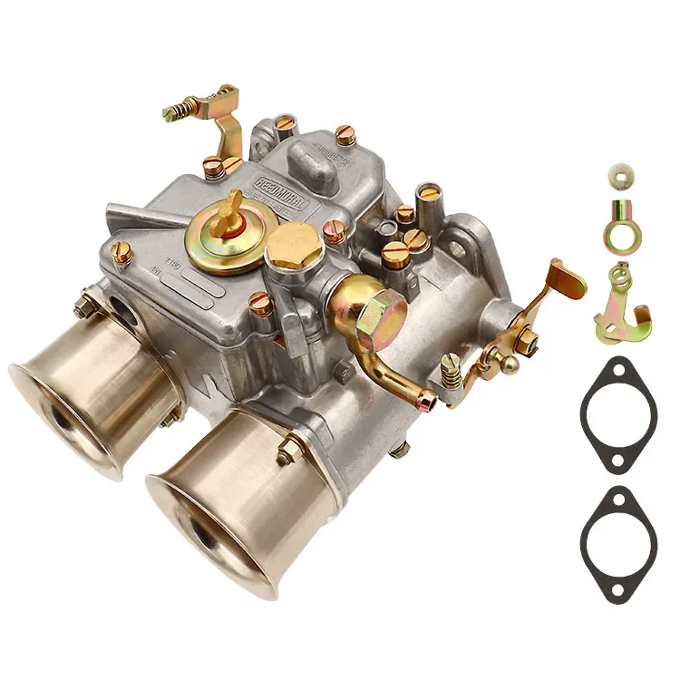 

H265C High quality aluminum carburetor for WEBER 50 DCOE 19650.002