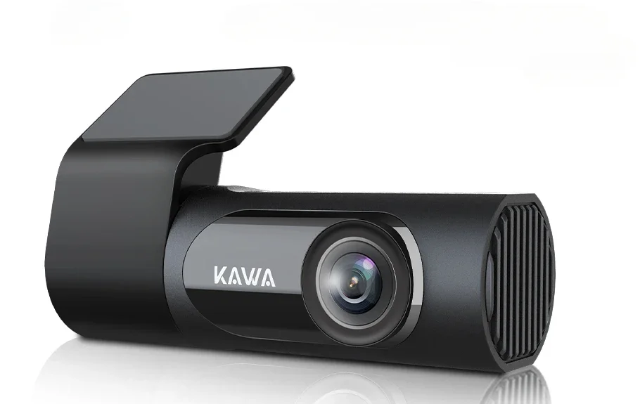 مسجل فيديو للسيارة 1440P EN RU FR JP التحكم الصوتي 24H وضع وقوف السيارات App التحكم للرؤية الليلية