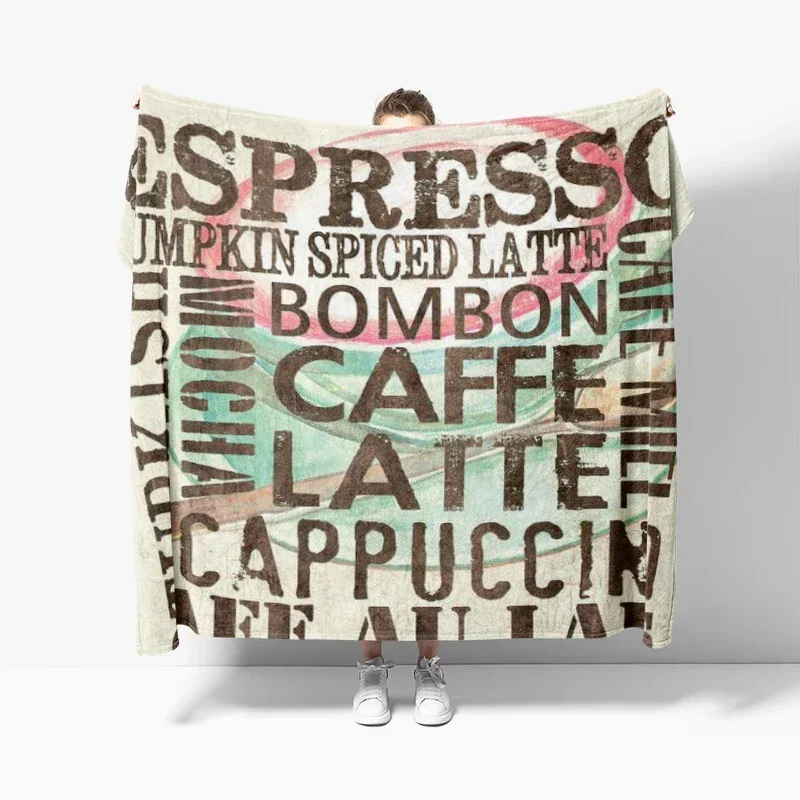 

3d print Knee length blanket sofa warm winter bed cover blanket Christmas day home fashion warm blanket children cover