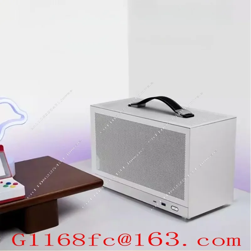 S400V2 Portable ITX Handheld TYPECMini Desktop Computer Host Case
