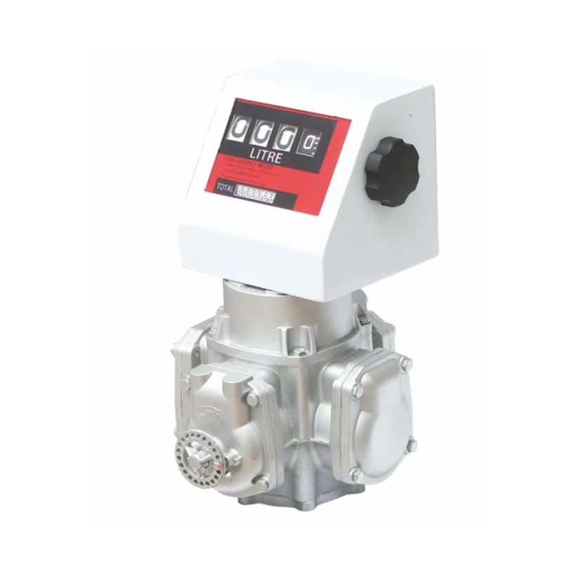 High-precision Tatsuno flowmeters with mechanical registers can be used for diesel/kerosene/oline, etc