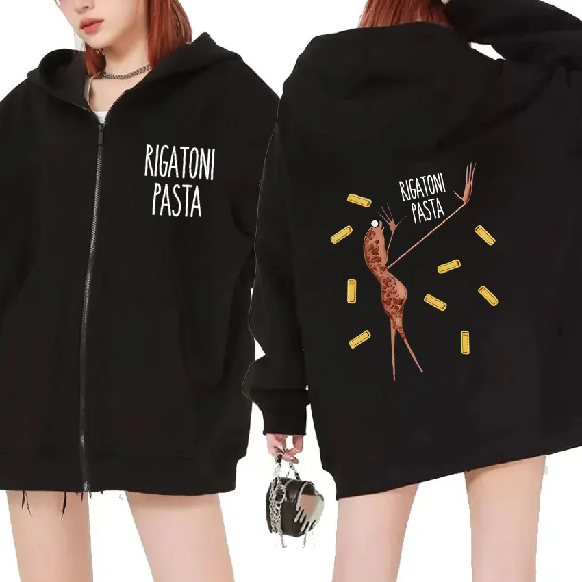 

New in Funny Humor Marcus The Worm Meme Fleece Casual Zipper Hoodie Men women harajuku fashion Coat Unisex Fleece Casual Jacket