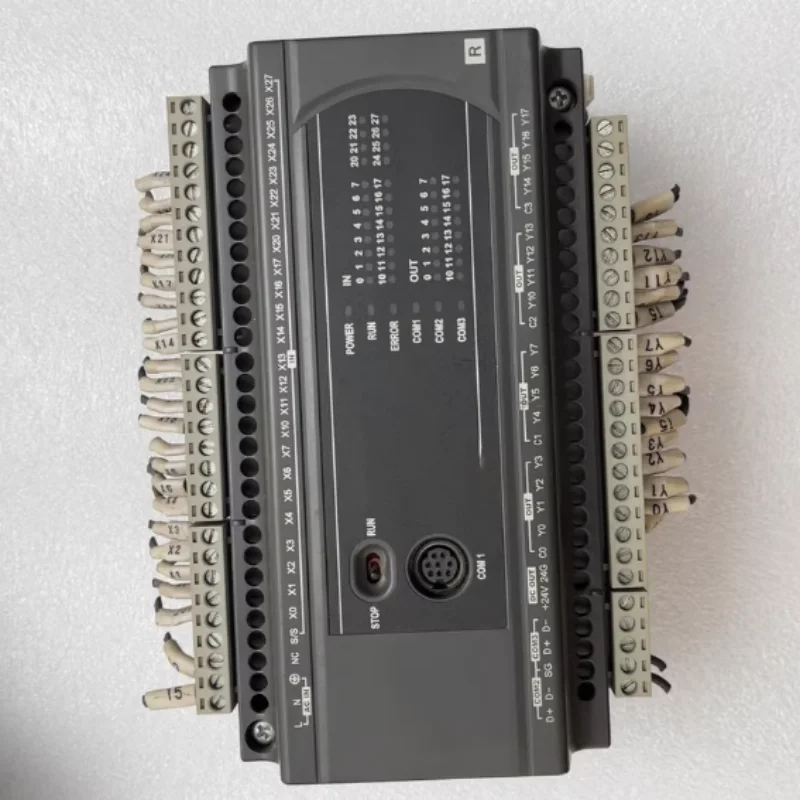 

Абсолютно новый оригинальный модуль DVP32EH00R3-L DVP32EH00T3-L DVP32EH00M3 DVP32EH00MT DVP60ES200R DVP60ES200T