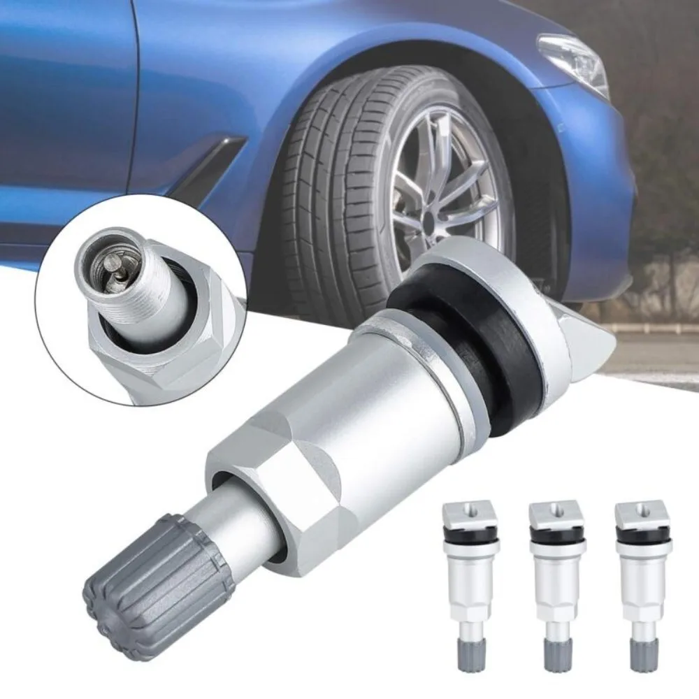 

Tyre Pressure Sensor TPMS Service Kit Car Valve Stem BMW Cars 1/2/3/4 Series|For Hyundai Ford Pentium
