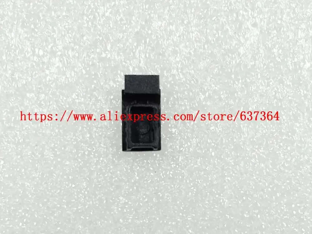 Tampa da porta da bateria, peça de borracha com base inferior para canon 5d mark ii 5dii 5d2 para reparo da câmera