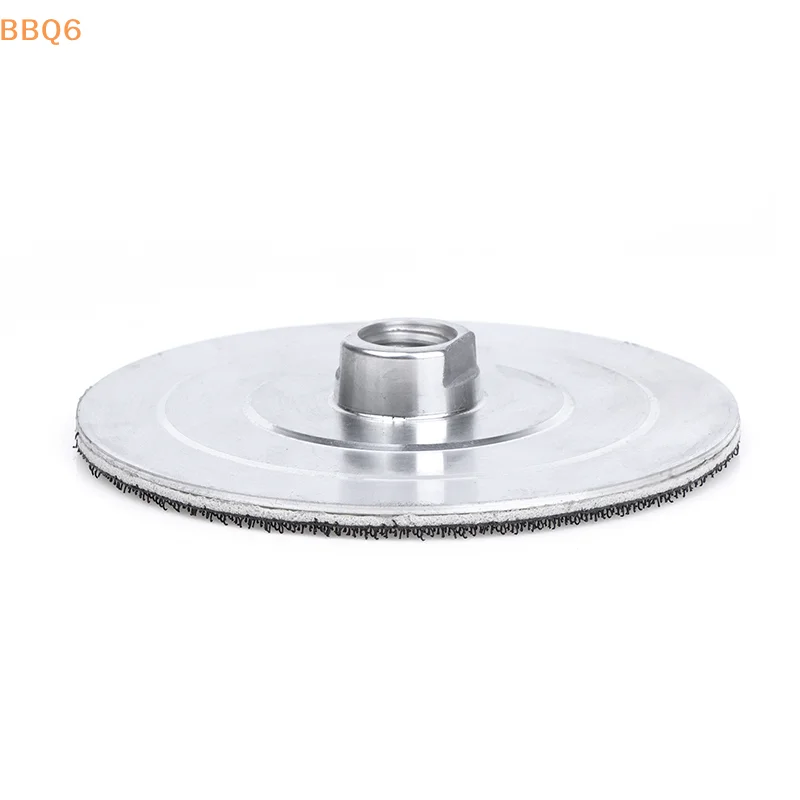 

1PC 4inch Backer Pad For Polishing Pad Aluminum Base Backing Holder M14 Ecoflow Festool Tools Accessories