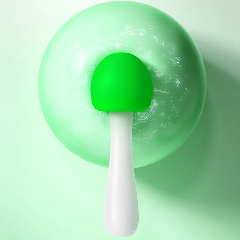 Female Mushroom Jumpers Can Be Inserted Strong Vibration Silent Sex Masturbation Into The Body Vibrator Multi-frequency Massager