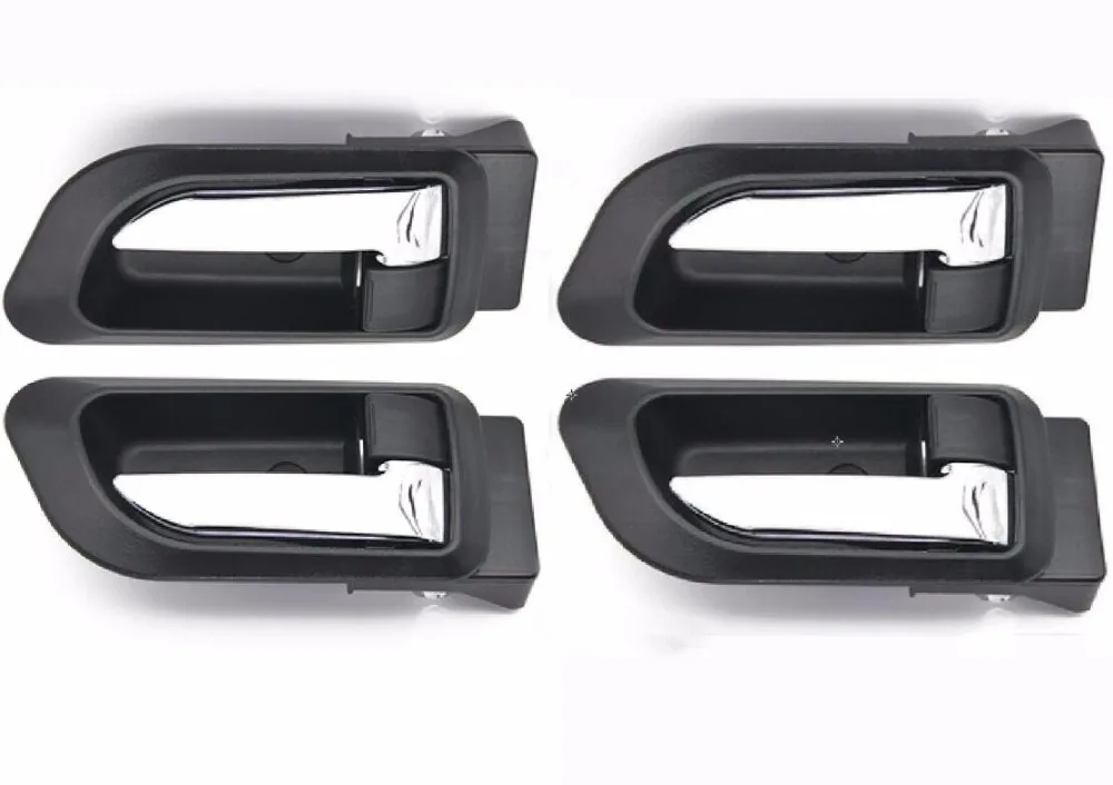 

4PCS/Set 6105100 6105200 DOOR HANDLE FOR GREAT WALL HOVER H5 HAVAL H3 HAVAL H5 DOOR HANDLE HAVAL H5 GWM X200