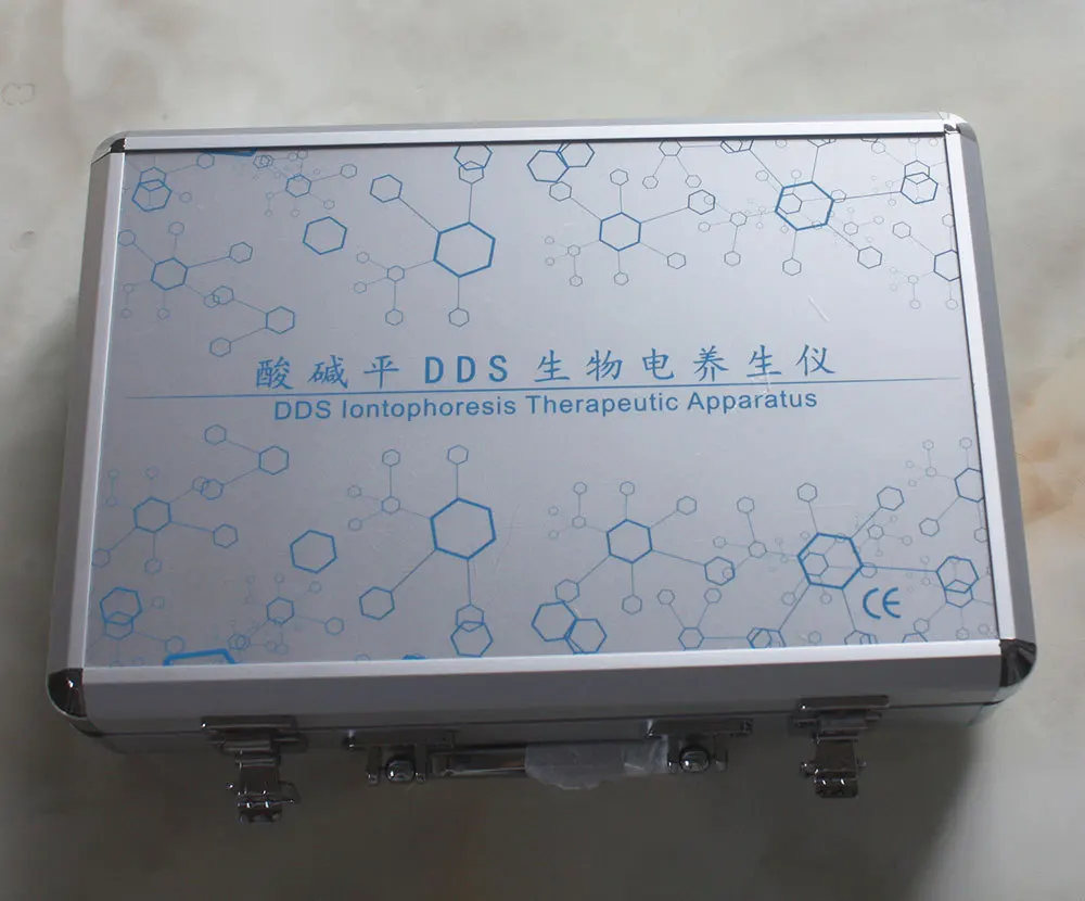 DDS Iontophoresis Therapeutic Apparatus