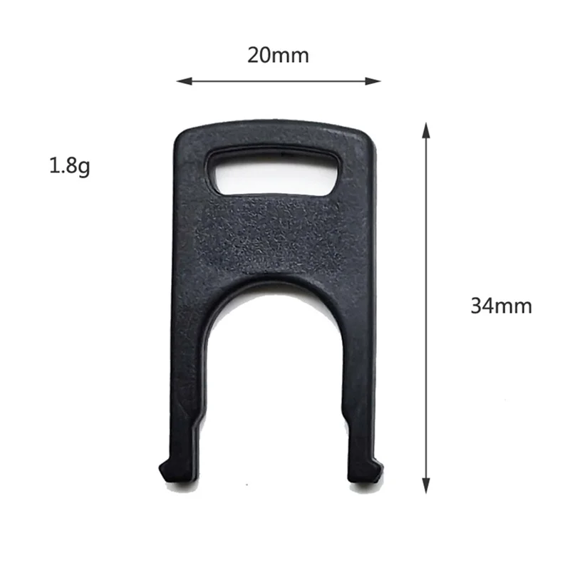 Запчасти для пылесоса Karcher PS20 PS30 TLA4, аксессуары, зажим для щетки для чистки, аксессуары для стопорного кольца