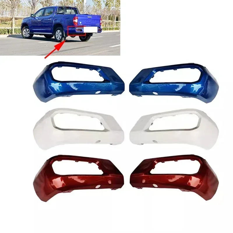 

Car Rear Bumper Trim Plate Rear Wrap Corner Angle for SAIC MAXUS T60 T70