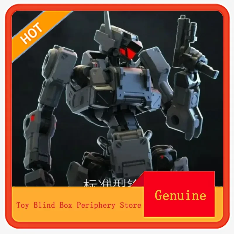 

Sheik Mainland 3min Project A 1/18 Standard Wolf Squad Buildable Tactical Figure Model Kit Multiple Colors Collectible Toy Gift