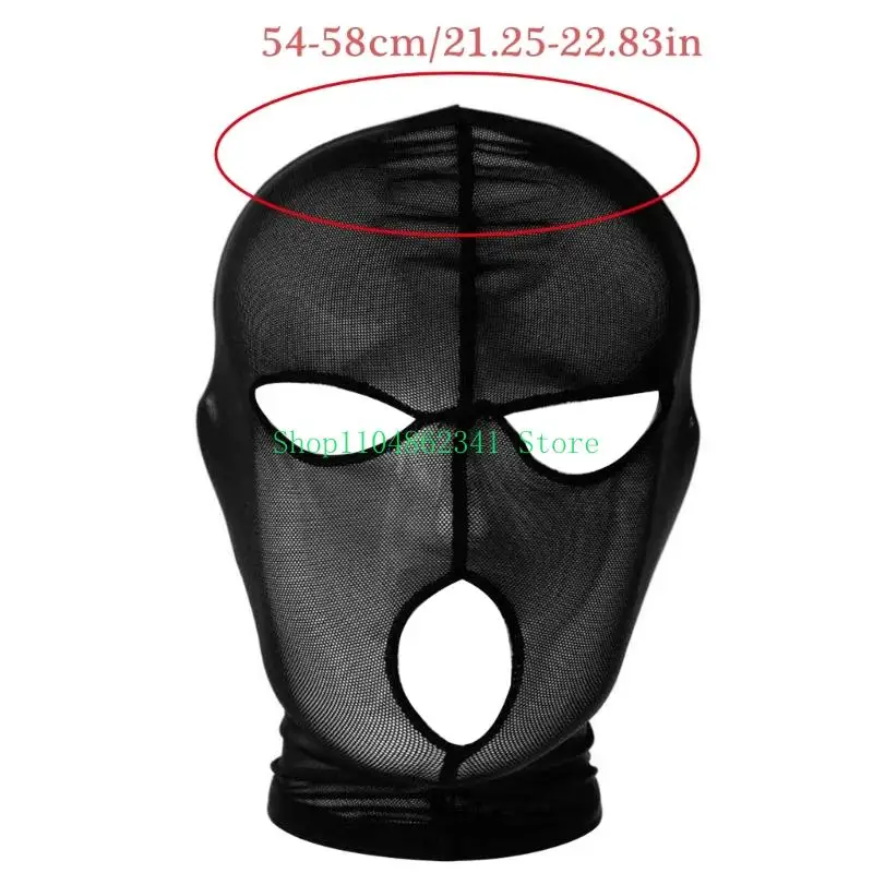 5ASD Деликатная вышивка кружевное лицо вуаль для женщин Эйрнисты