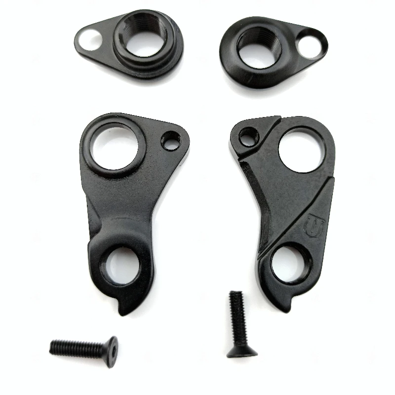 1Pc Fiets Onderdelen Derailleurhanger Voor Scott 142-RWS12 Genius Lt Spark Pro Schaal E-Aspect Thru-as Dropout #219577 219574