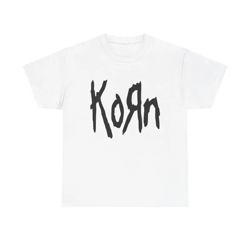 Korn T Shirt nu metal rock band concert tour gift jonathan davis