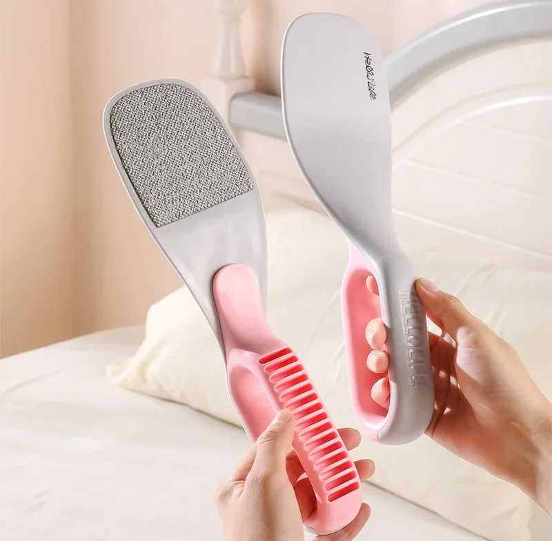 3-in-1 Bettwäsche-Einsteckwerkzeug & Matratzenheber - Ergonomischer Bettformer mit Fusselentferner für einfaches Bettmachen – Detail 1