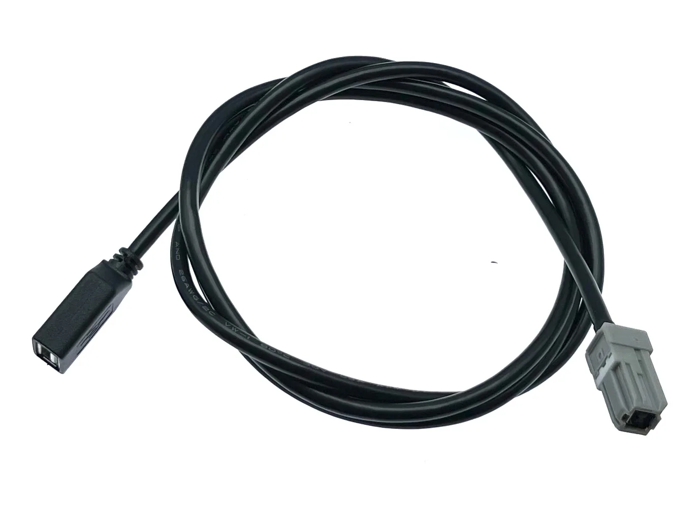 

1pc for Toyota CD player Levin RAV4 Highlander Prado Corolla Reiz Camry USB cable adapter wire line