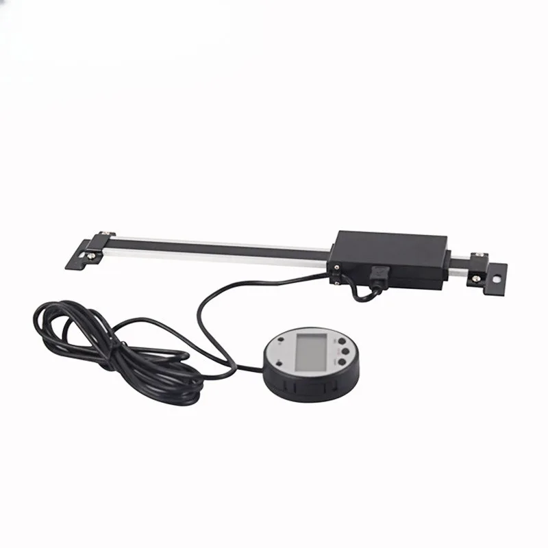 External digital display ruler aluminum alloy machine tool displacement caliper horizontal and vertical displacement