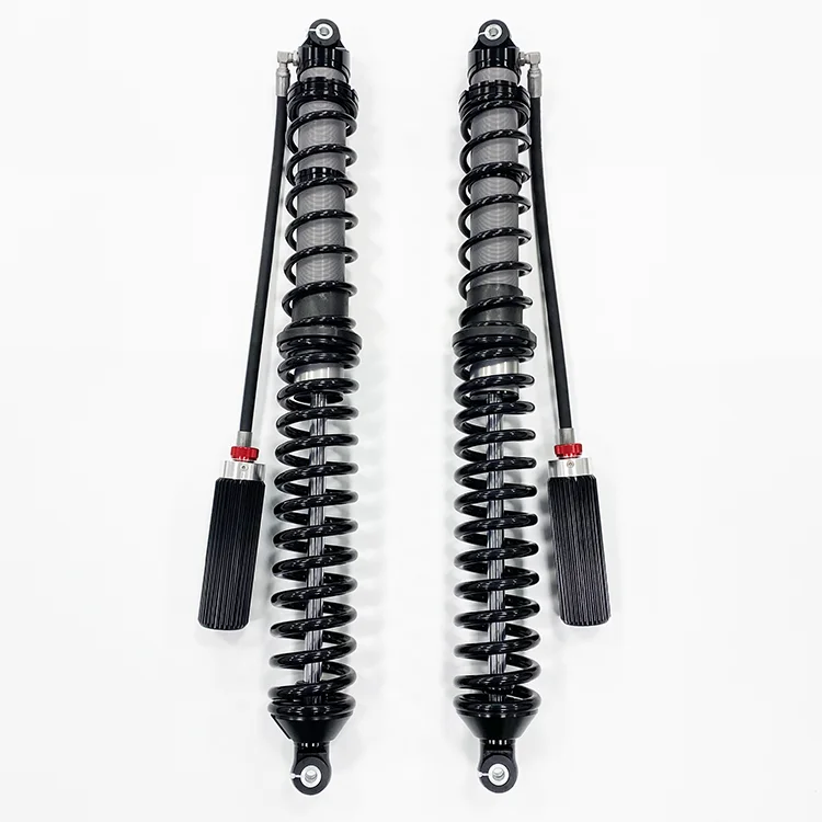 

Best Model High Performance Coilover Front and Rear 4x4 Off-road Nitrogen Adjustable Shock Absorber Suspension Kit