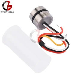 10kPa-100MPa Piezoresistive Silicon Pressure Sensor Isolation Membrane Diffusion Silicon Pressure Sensor 250KPa 500KPa 1MPa