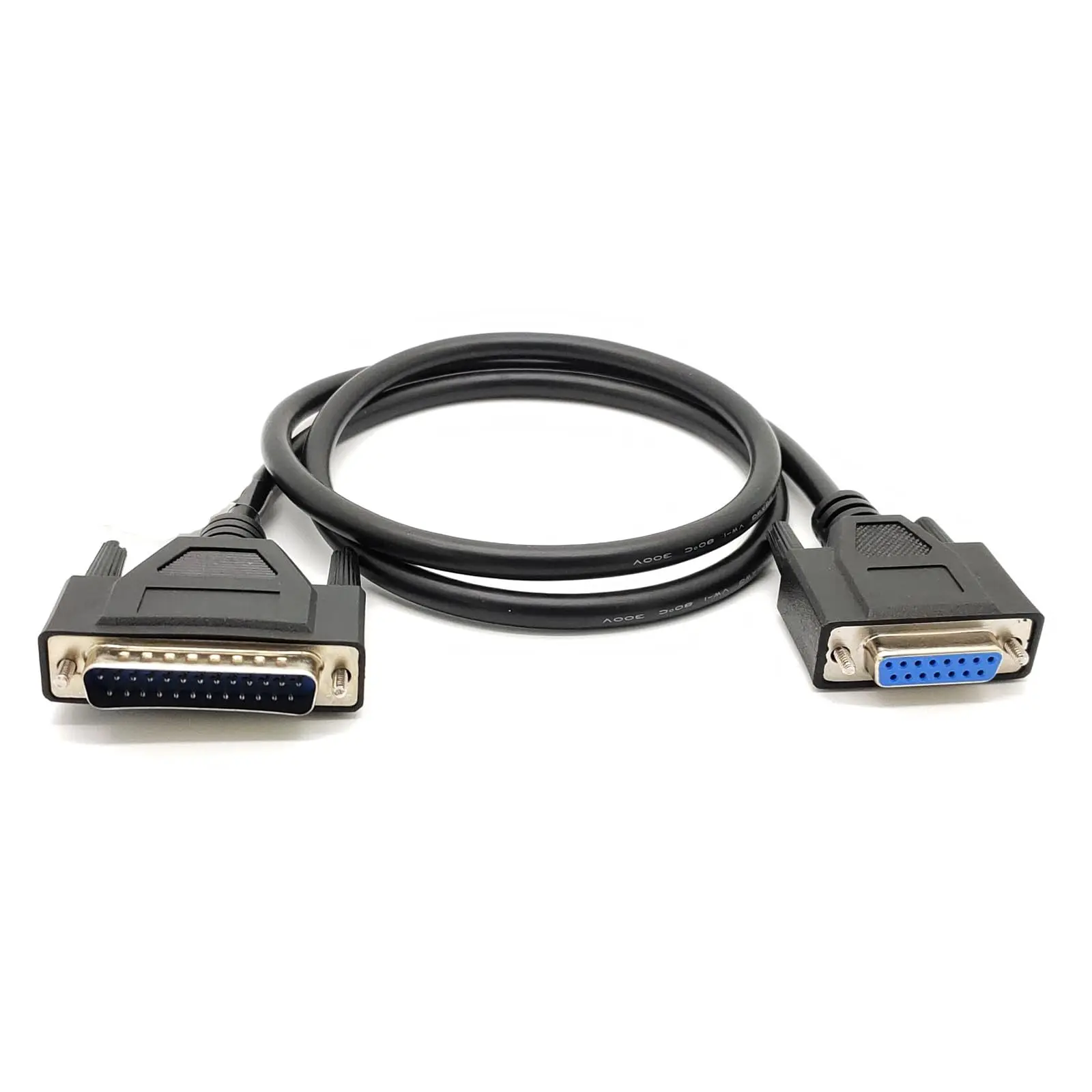 DB25 Male to DB15 Female Cable 1 Meter