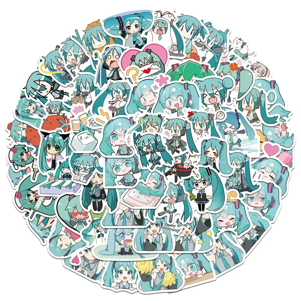 65pcs Hatsune Miku Sticker Pack Waterproof Phone Case Cartoon Journaling Stationery Kawaii Packaging Cute Laptop Skin - AliExpress 65pcs Hatsune Miku Sticker Pack Waterproof Phone Case Cartoon Journaling Stationery Kawaii Packaging Cute Laptop Skin - AliExpress