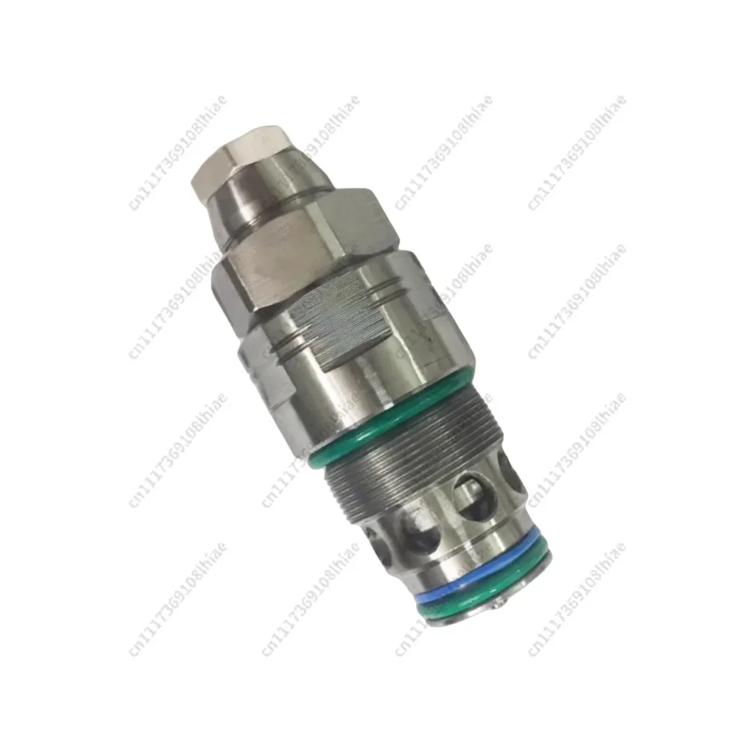 Main Relief Valve High-Quality Hydraulic Component Part  for Industrial UseM4/M8 Multiport