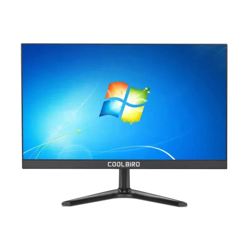Prezzo Vendita calda Monitor per computer LCD Fhd 1920 * 1080 IPS Monitor LCD da 21,5 pollici