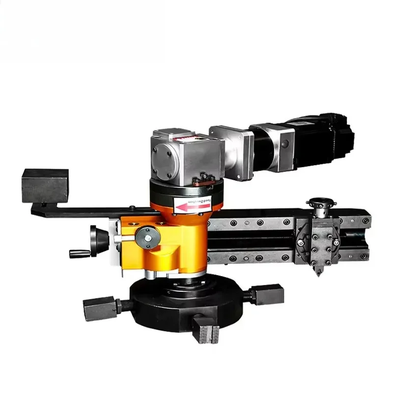 Portable Flange Facing Machine On Site Boring Bar Tool for Pipe Welding Repair