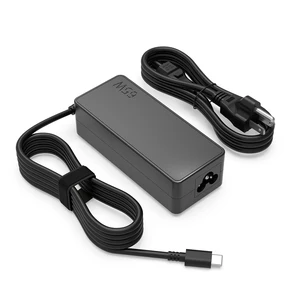 Remech-portable USB C, Power-Adapter, 65W, schneller Typ C, Lenovo Thinkpad, HP, Chromebook, Yoga, Dell, Asus, Acer 8 Hauptverkaufsquelle Ladegerät Notebook Acer - №8