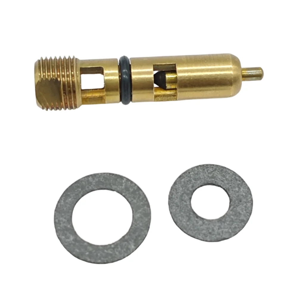 Precision Fuel Flow Tuning Assembly Fuel Flow Tuning 0.110 Seat Precision Fuel Flow Tuning 3-piece Set Fits Multiple Carburetors