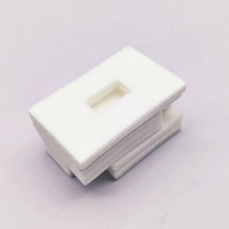 10X T6716 waste ink tank Pad Sponge for epson WF-C529R C579R M5299 M5799 C5710 C5790 C5290 C5210 ET-8700 Prnter Waste Ink Tank