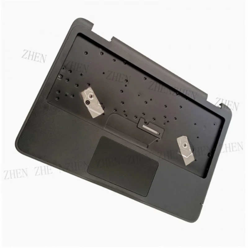 

Y 0VK0VC New For Dell Chromebook 11 3180 Palmrest Keyboard Bezel Cover W/Touchpad
