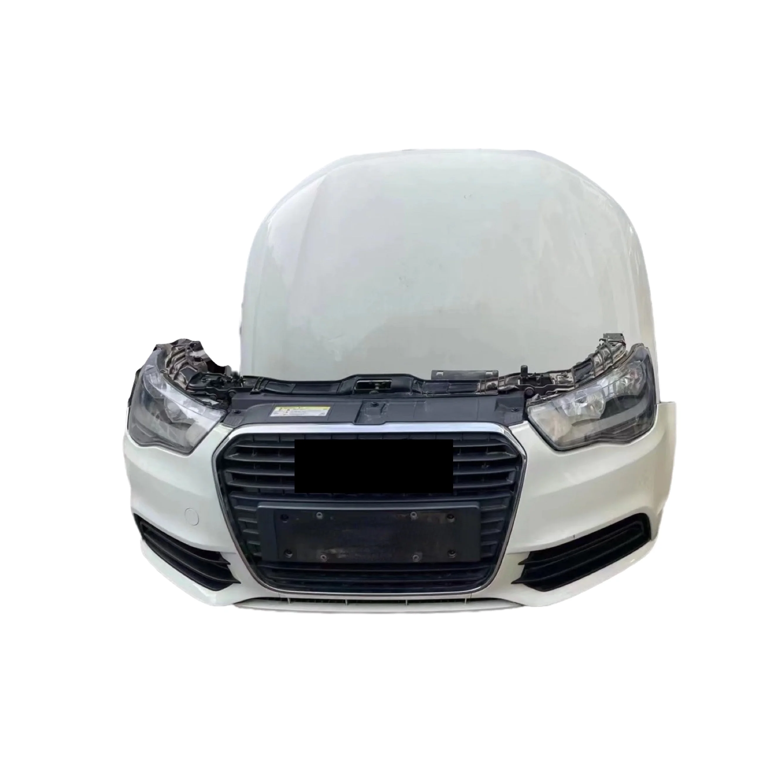 

Factory Price Manufacturer Supplier A1 Front Bumper Bumper Body Kit for Audi