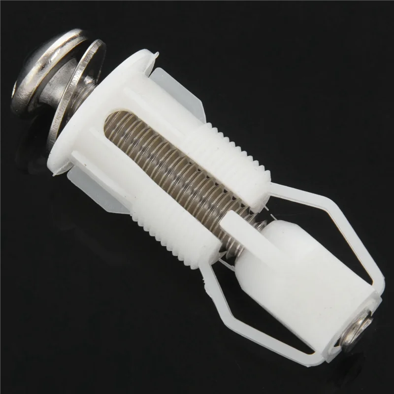 

Y51A - Петли для сиденья унитаза, винты, крепление отверстия для унитаза, простая установка, 20 шт. в упаковке