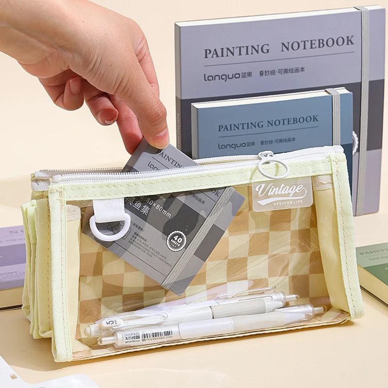 Creative Tearable Blank Painting Notebook Artist Thick Drawing Sketching Book for School Student Art Stationery Supplies