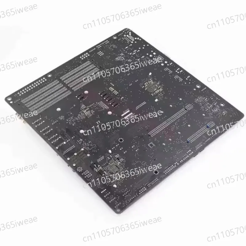 Server Main Board, Intel Xeon D1541 Processor Tested and Shipped 90% New for  ASRock D1541D4U-2T8R