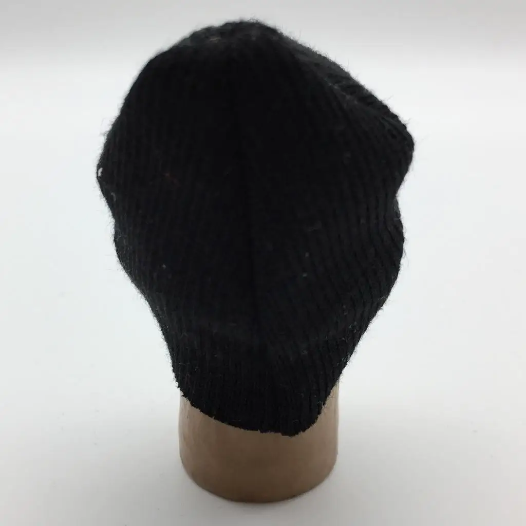 1/6 Scale Figure Clothes Knitted Wool Cap Male Action Figure Hat Accessory Fits 12 Inch Toys
