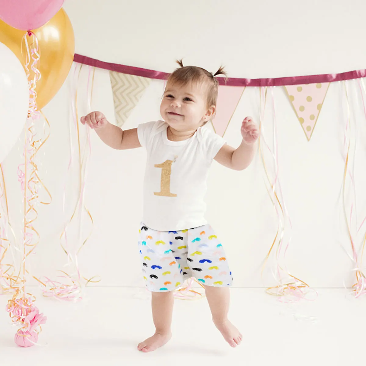 Рисунок 4 - юбка-подгузник, хлопковые штаны