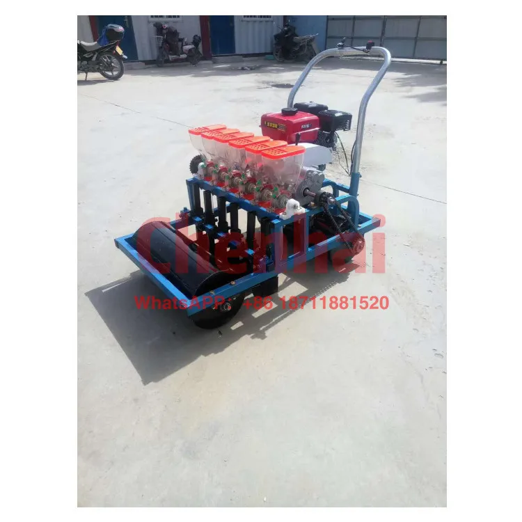 

High quality electric/gasoline 4/5/6 rows vegetable seed planter carrot/ onion/ tomato Precision Seeder Planter