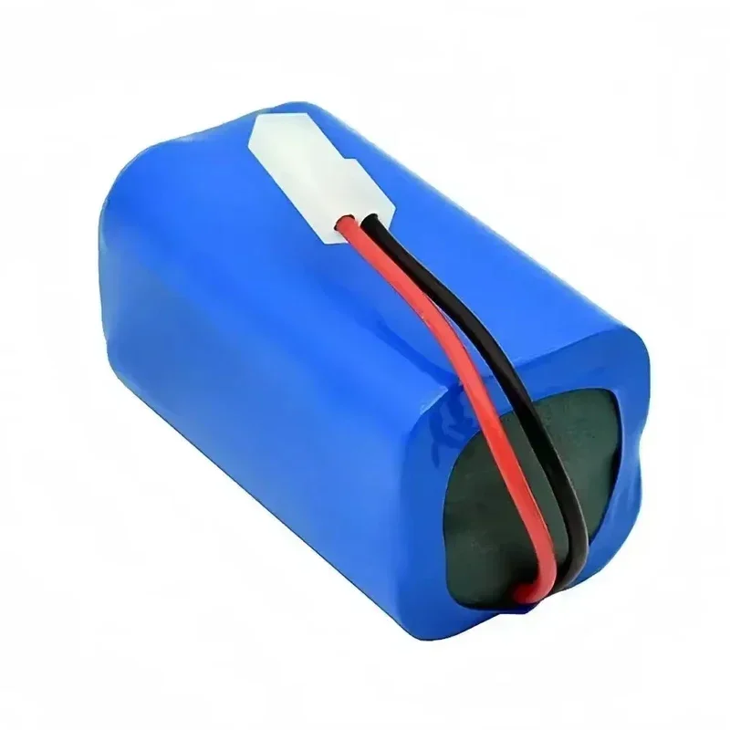 NEW 14.8V 12800mAh 14.4V 6800mAh Lithium Battery For ILIFE A4 A4s V7 A6 V7s Plus Robot Vacuum Cleaner ILife 4S1P real Capacity