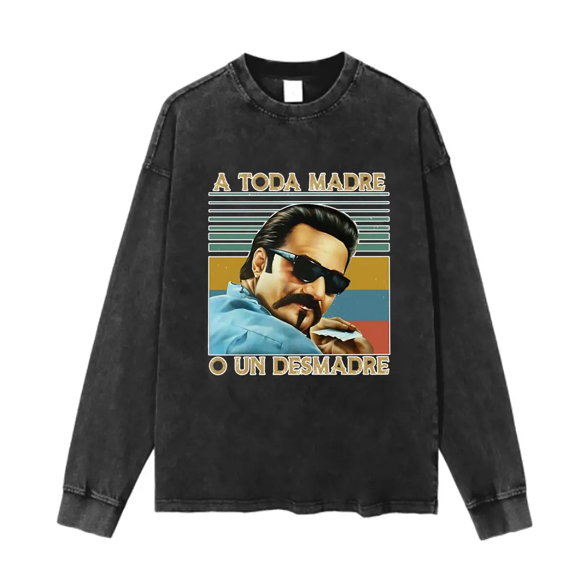 A Toda Madre O Un D… - image