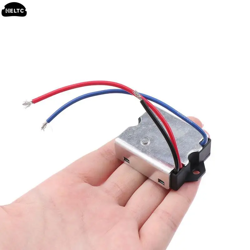 Soft Start Switch para Angle Grinder Módulo Retrofit Soft Startup Limitador de Corrente Acessórios para Ferramentas Elétricas 230v a 16a